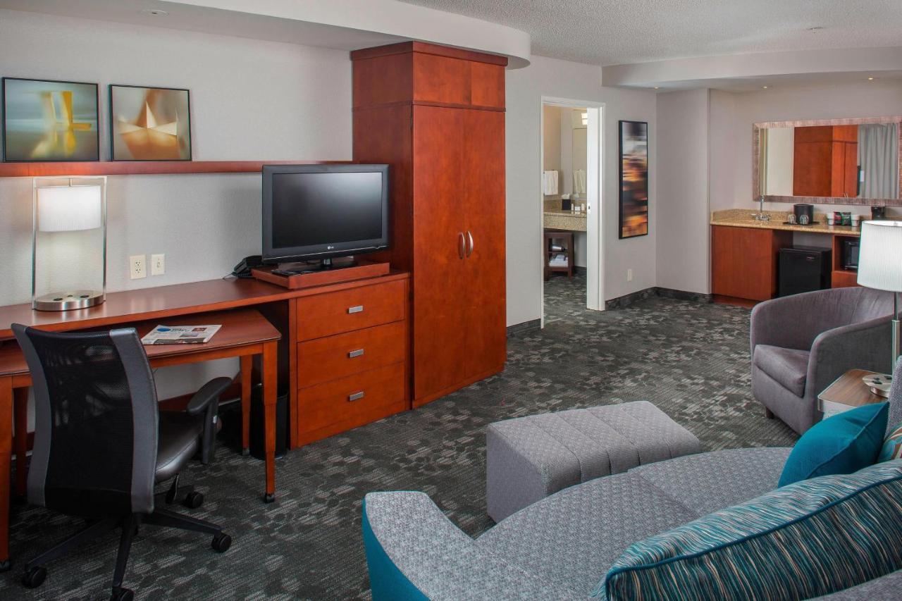 Courtyard By Marriott Nashville Гудлетсвилл Экстерьер фото