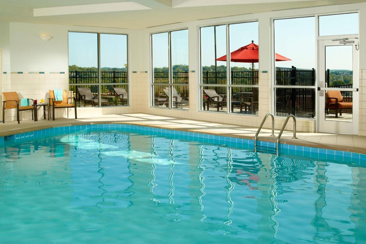 Courtyard By Marriott Nashville Гудлетсвилл Экстерьер фото