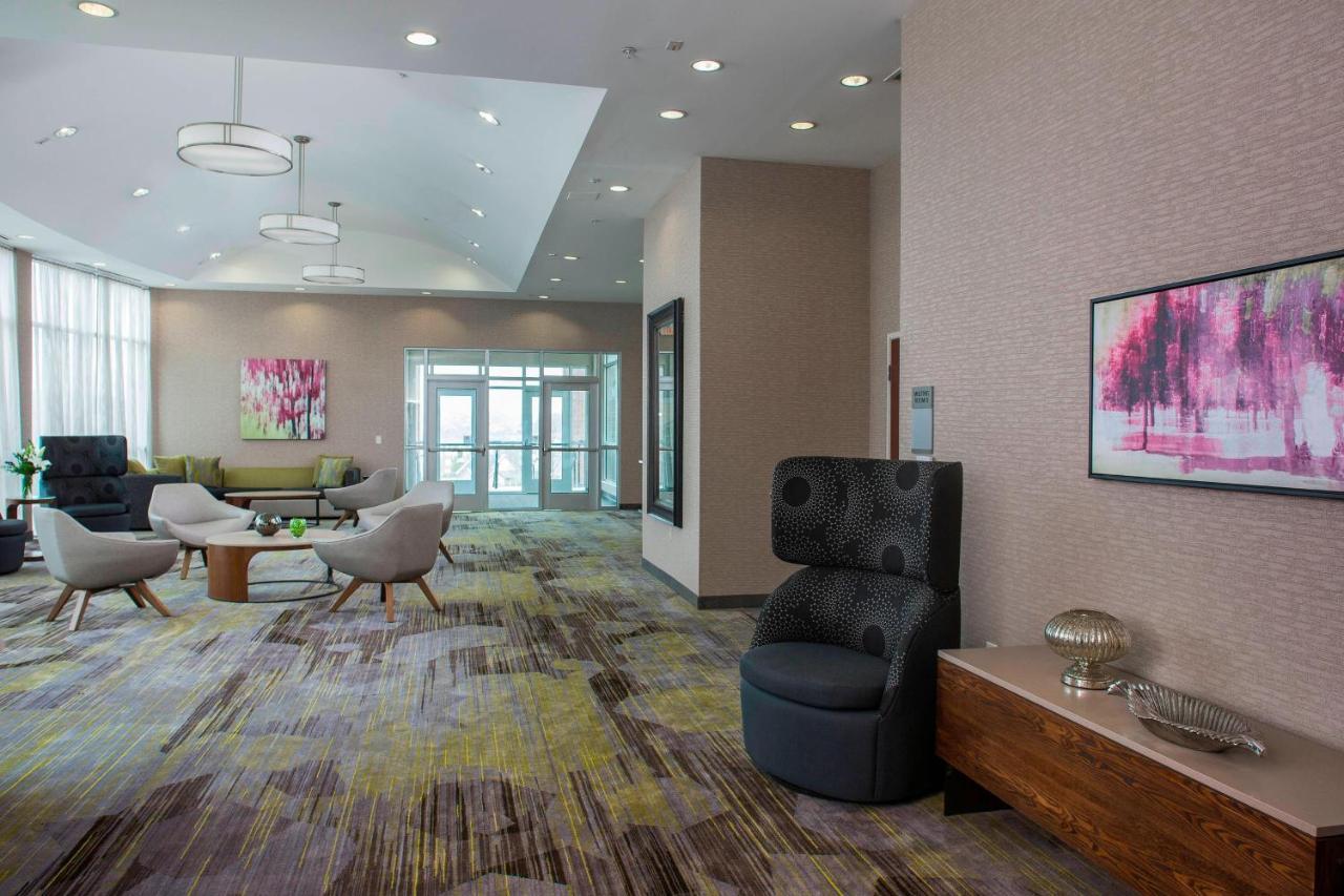 Courtyard By Marriott Nashville Гудлетсвилл Экстерьер фото