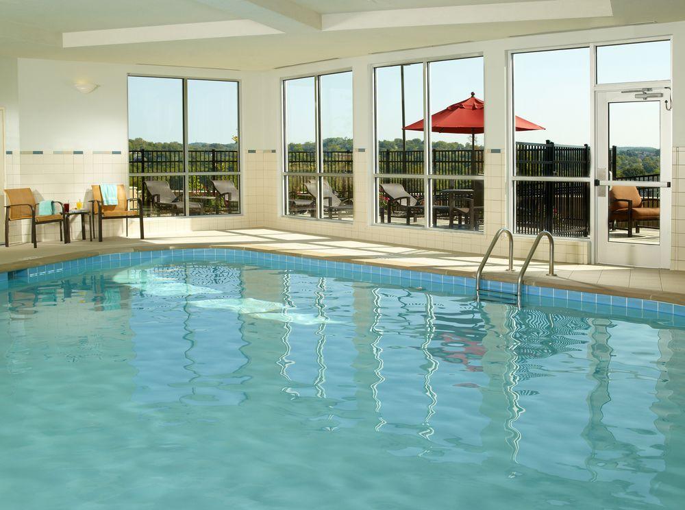 Courtyard By Marriott Nashville Гудлетсвилл Экстерьер фото