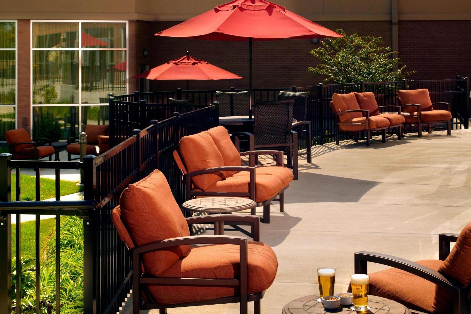 Courtyard By Marriott Nashville Гудлетсвилл Экстерьер фото