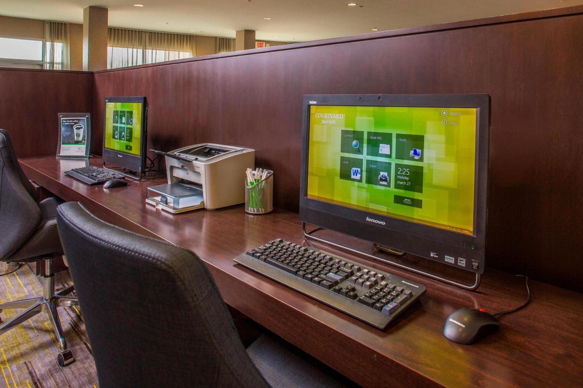 Courtyard By Marriott Nashville Гудлетсвилл Экстерьер фото