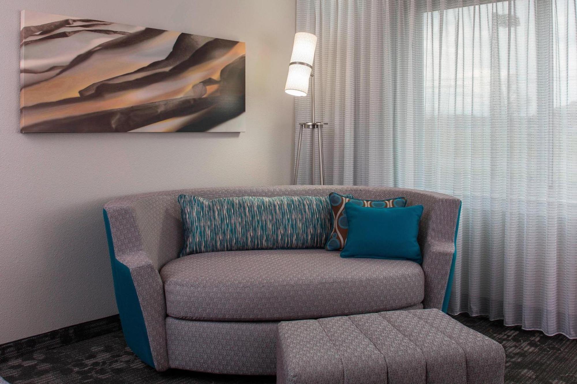 Courtyard By Marriott Nashville Гудлетсвилл Экстерьер фото