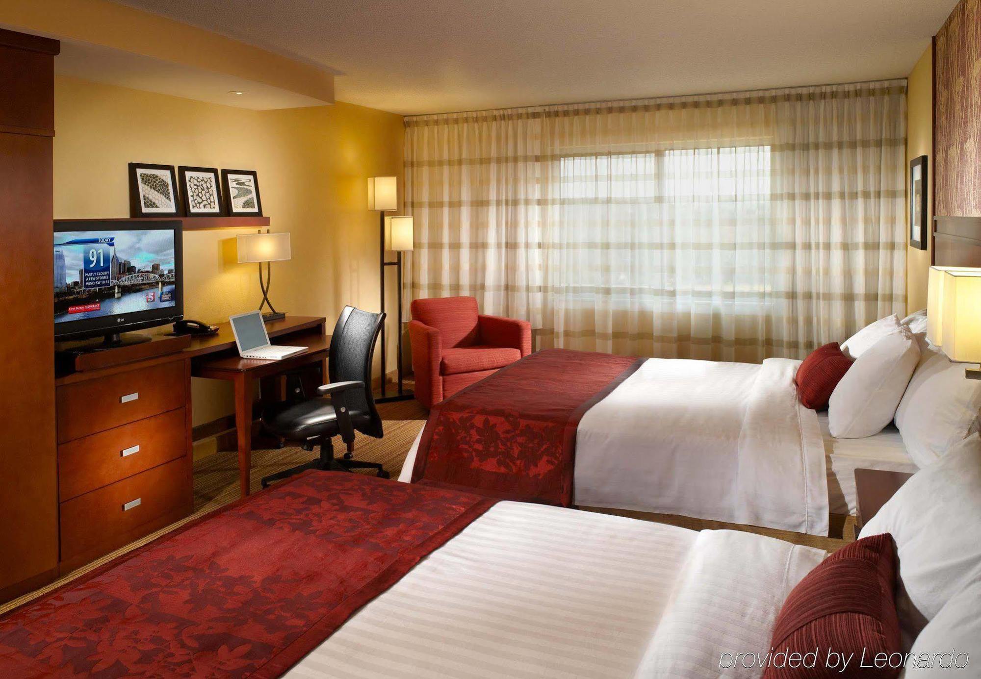 Courtyard By Marriott Nashville Гудлетсвилл Экстерьер фото