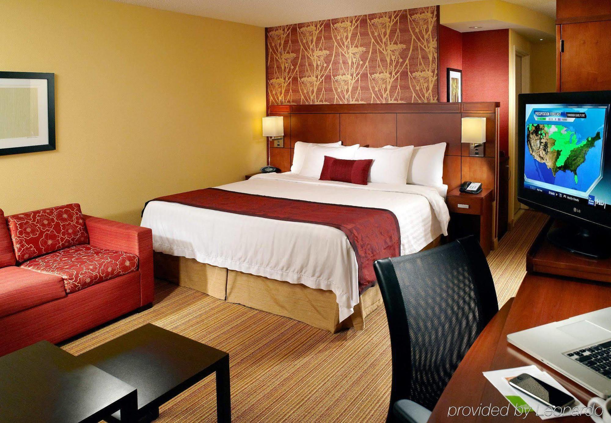 Courtyard By Marriott Nashville Гудлетсвилл Номер фото
