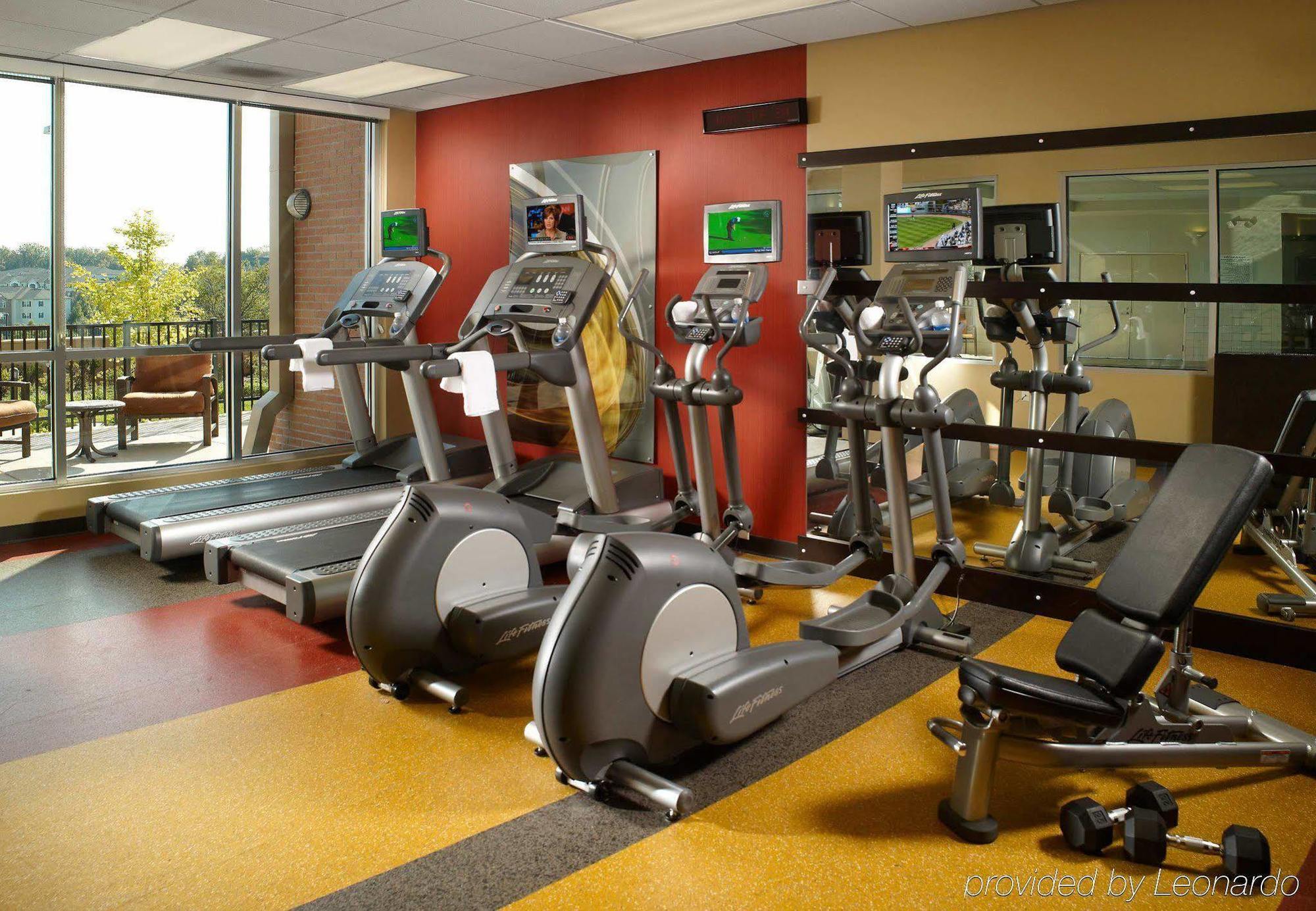 Courtyard By Marriott Nashville Гудлетсвилл Экстерьер фото