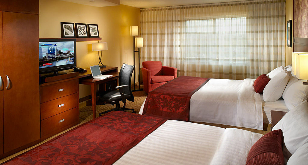 Courtyard By Marriott Nashville Гудлетсвилл Экстерьер фото