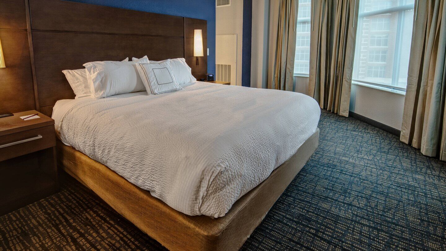 Courtyard By Marriott Nashville Гудлетсвилл Экстерьер фото