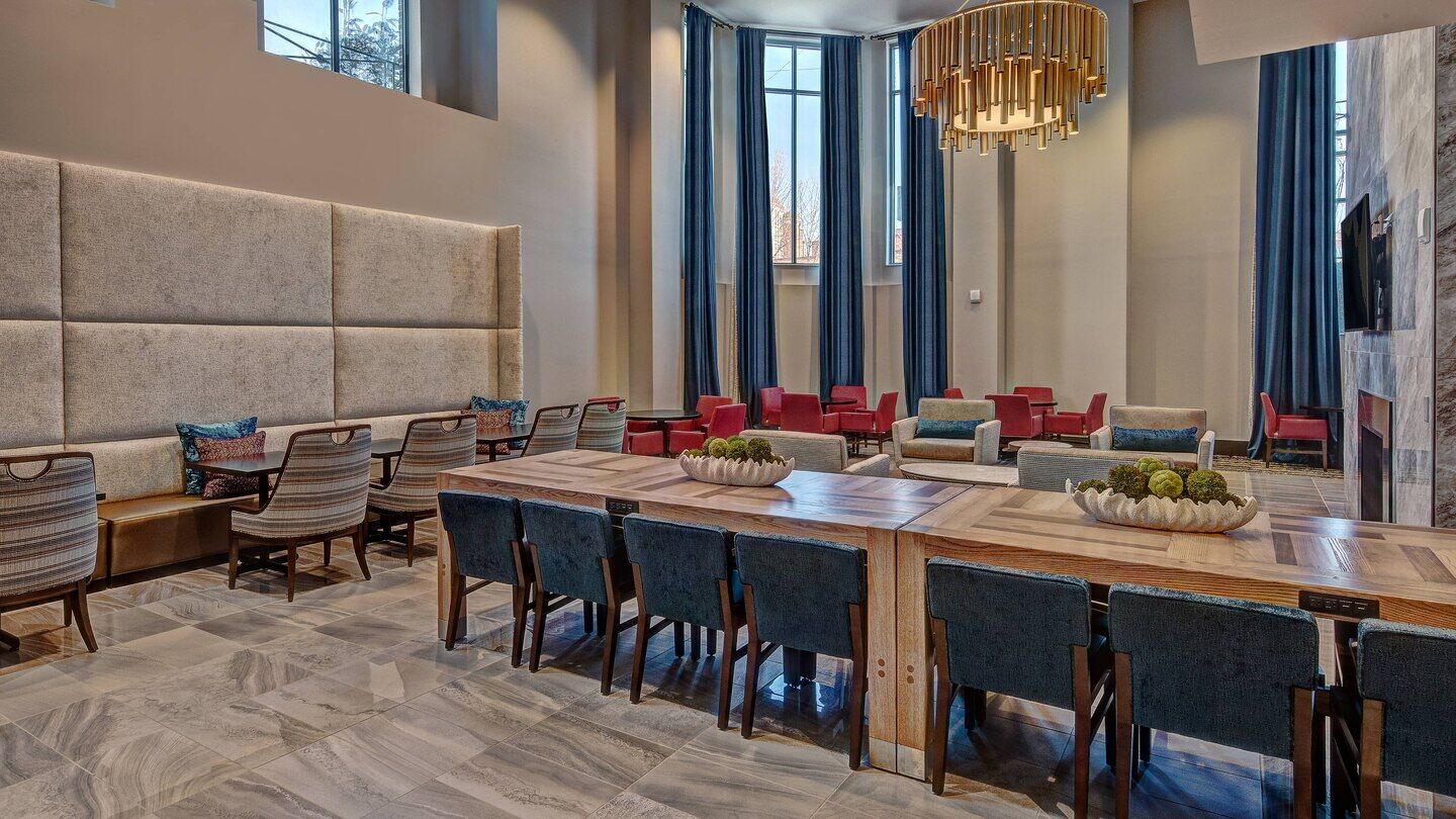 Courtyard By Marriott Nashville Гудлетсвилл Экстерьер фото
