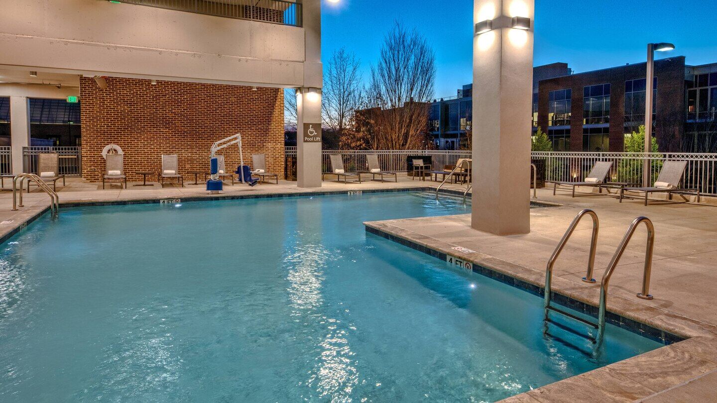 Courtyard By Marriott Nashville Гудлетсвилл Экстерьер фото