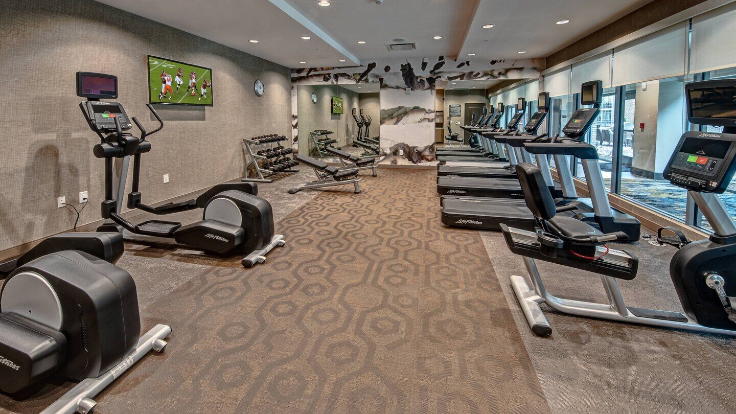 Courtyard By Marriott Nashville Гудлетсвилл Экстерьер фото